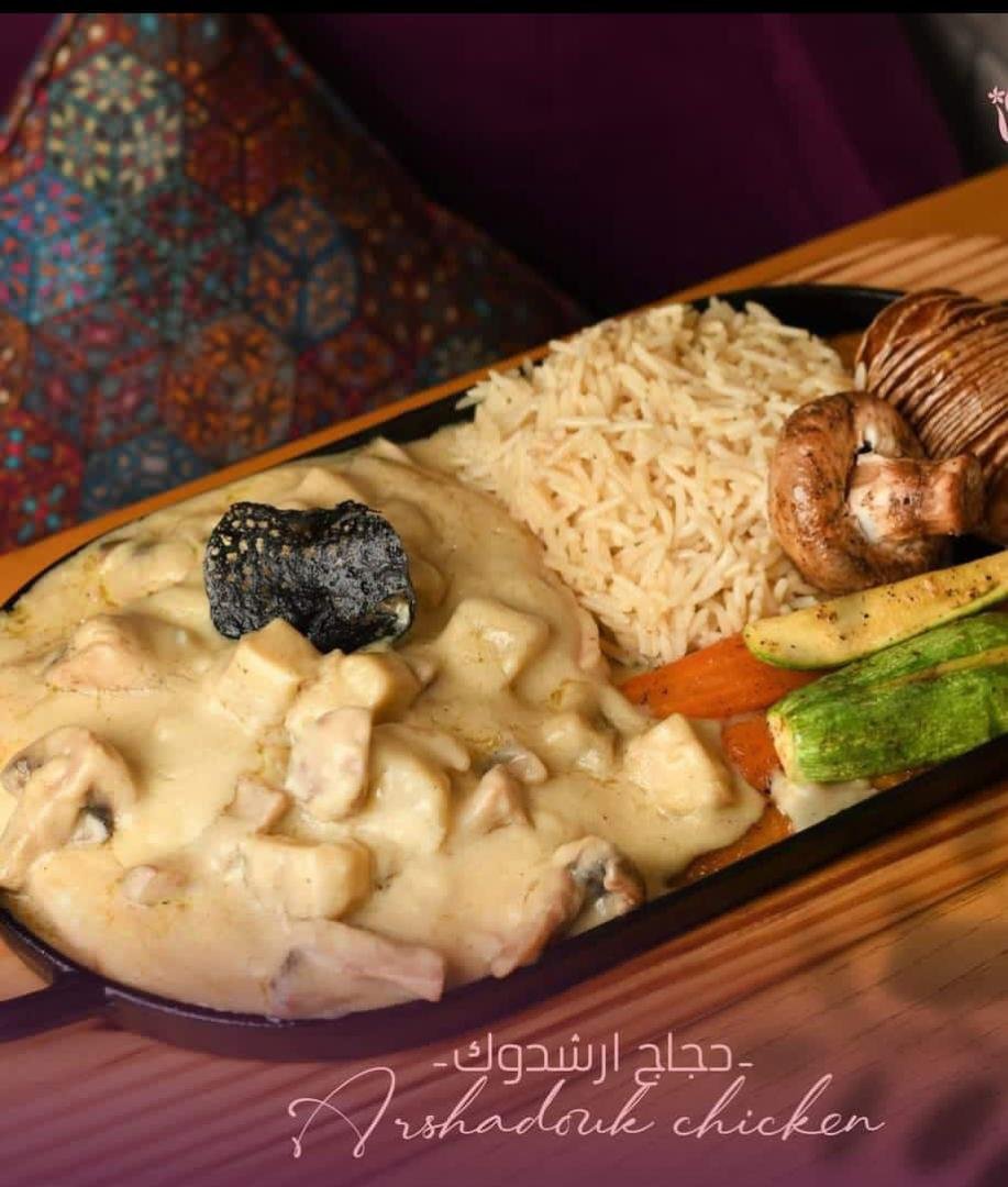 دجاج الأرشيدوك