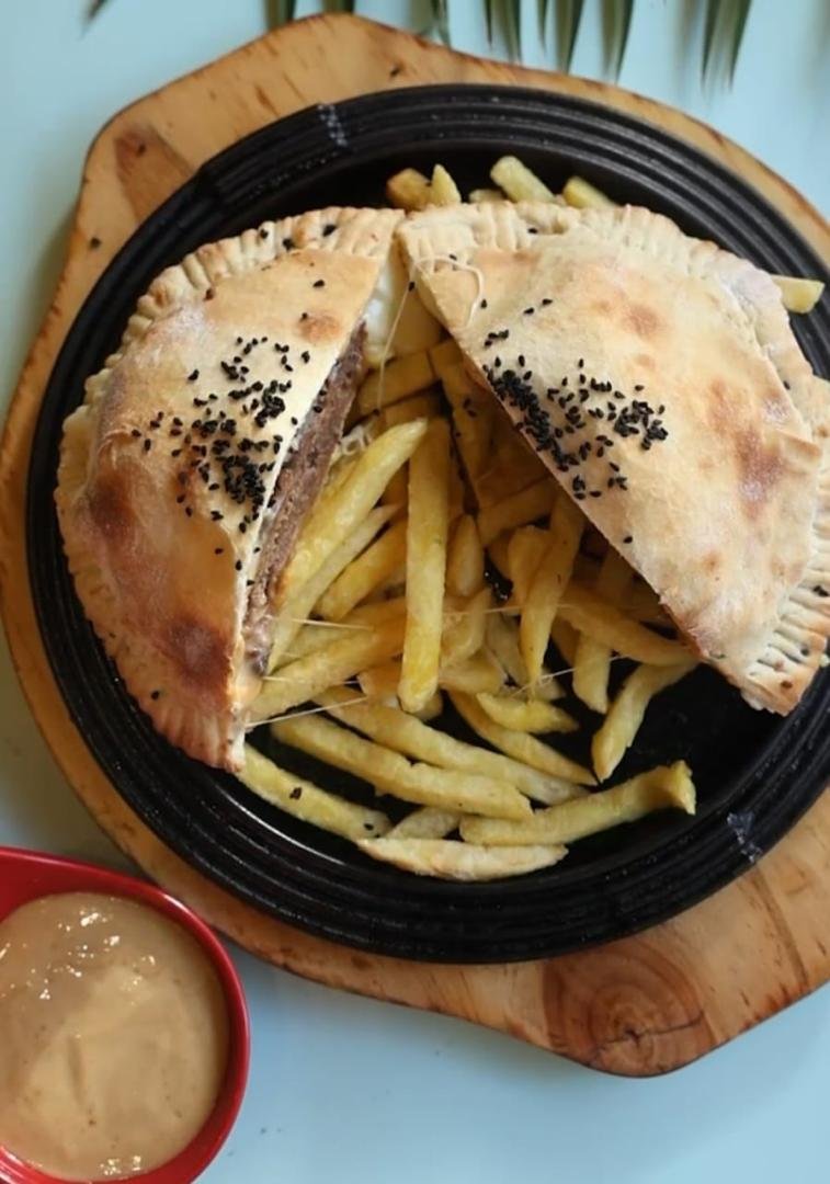 برغر فايا