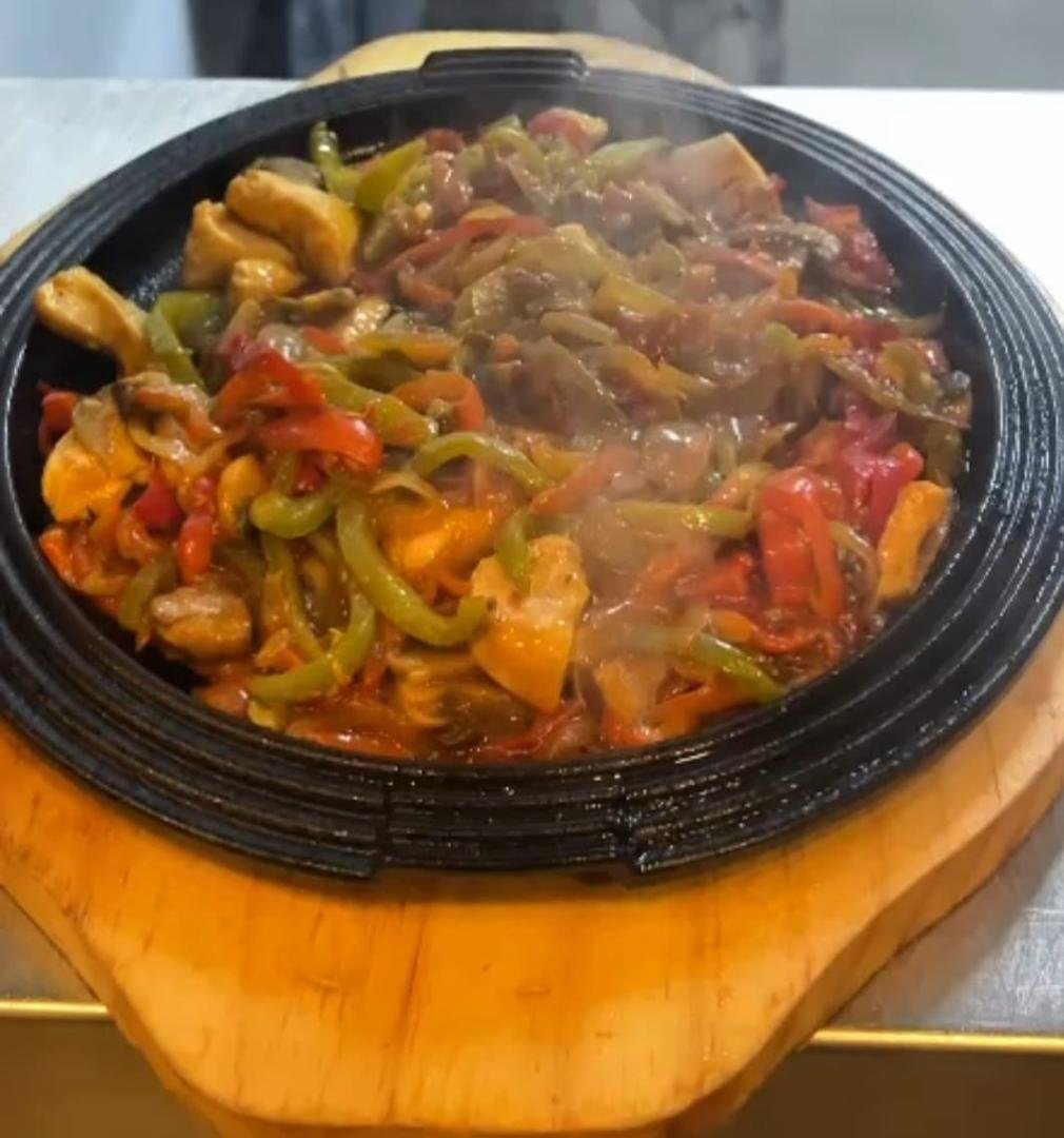 دجاج مكسيكانو