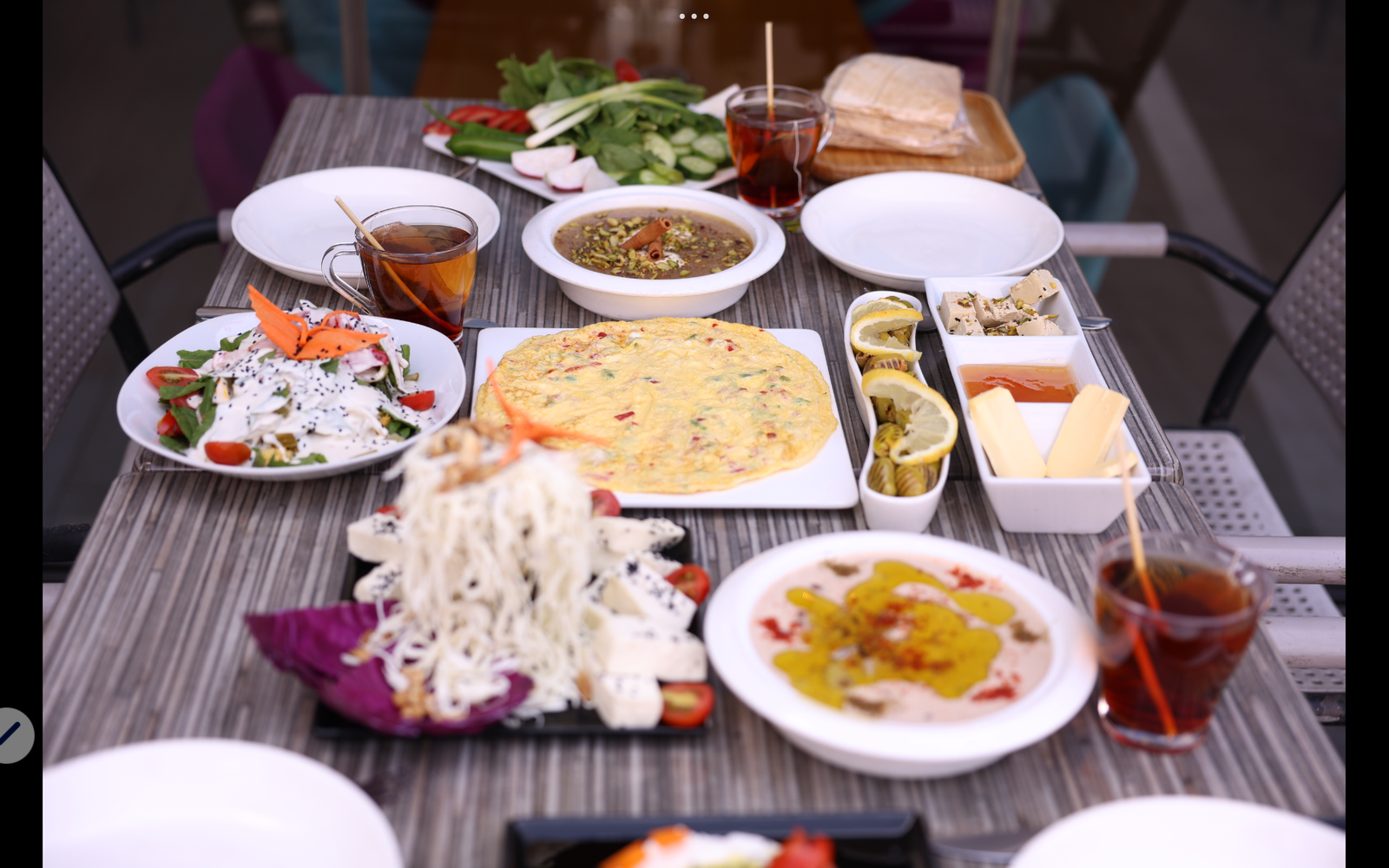 فطور شرقي