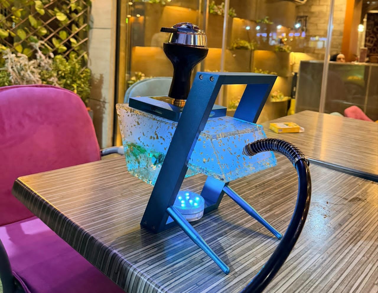 أركيلة VIP
