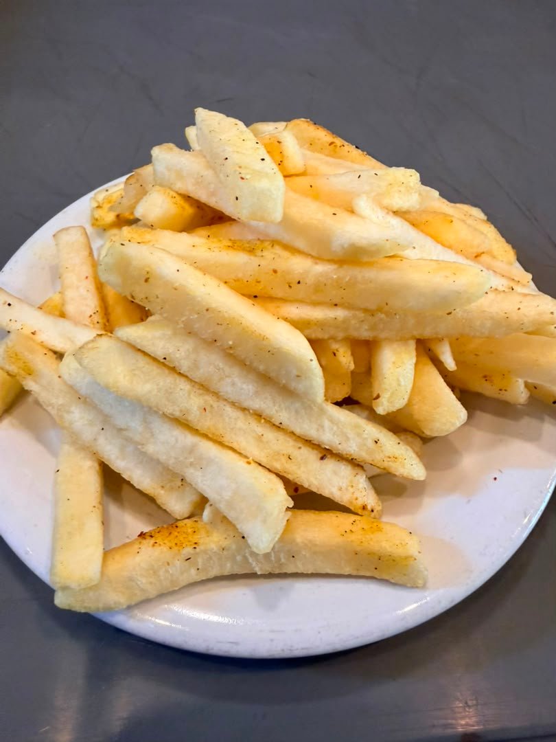 بطاطا مقلية